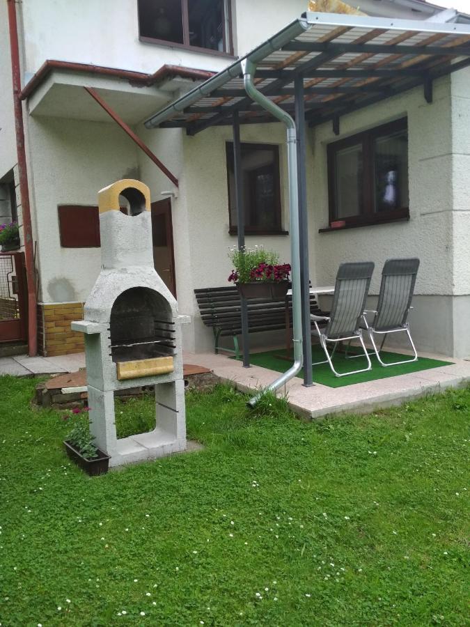 Ubytovani U Babicky Velké Losiny Esterno foto