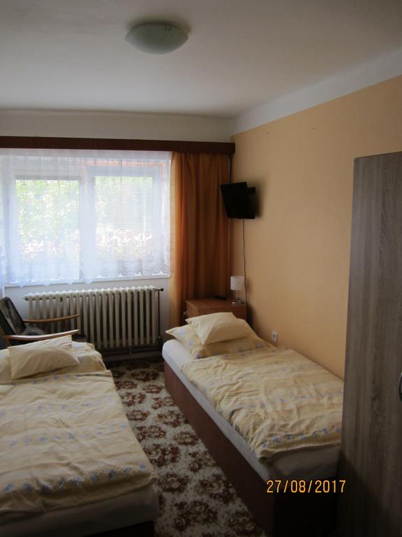 Ubytovani U Babicky Velké Losiny Esterno foto