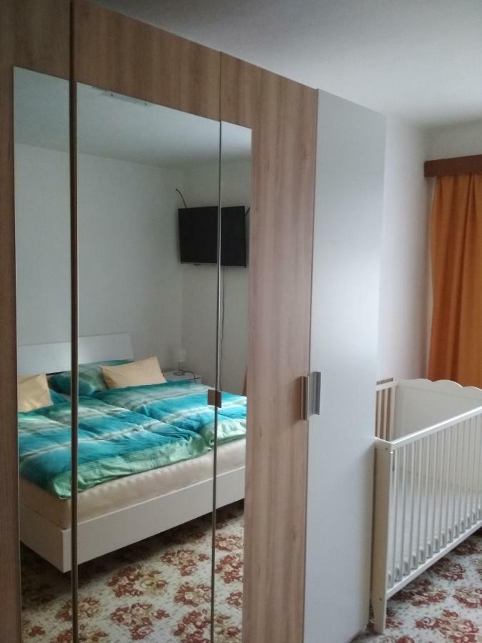 Ubytovani U Babicky Velké Losiny Esterno foto